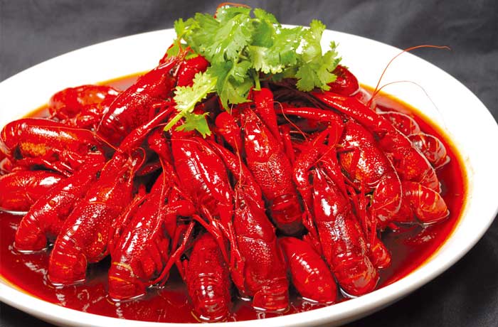 永定麻辣小龙虾培训
